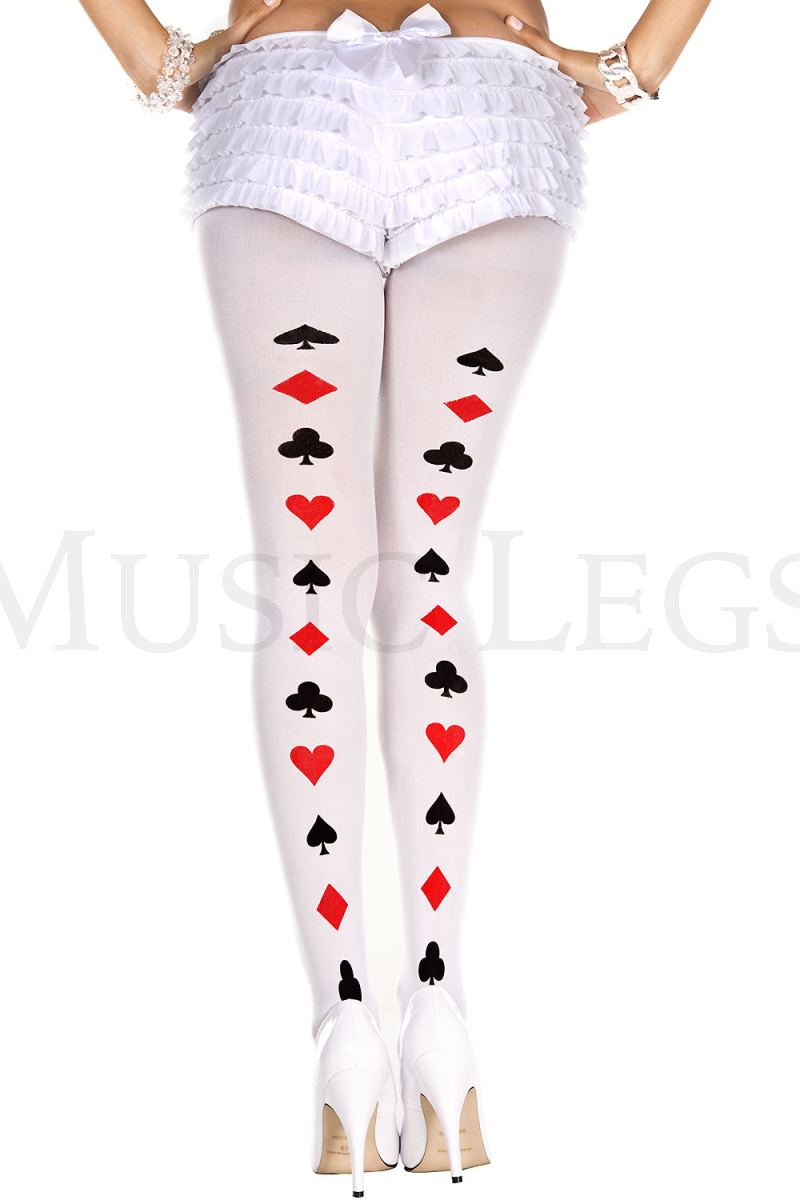 37276-WHI/RED/BLK