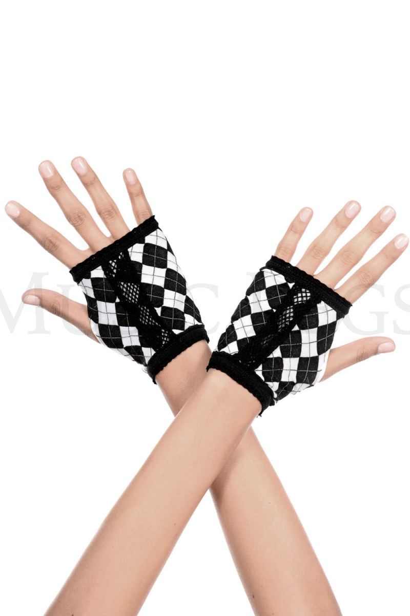 436-BLACK/WHITE