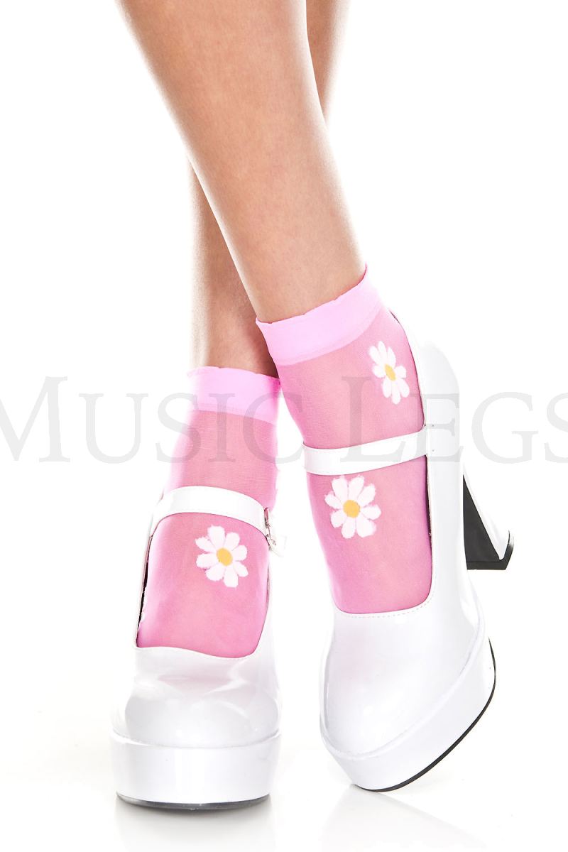 544-Neon Pink / White / Yellow