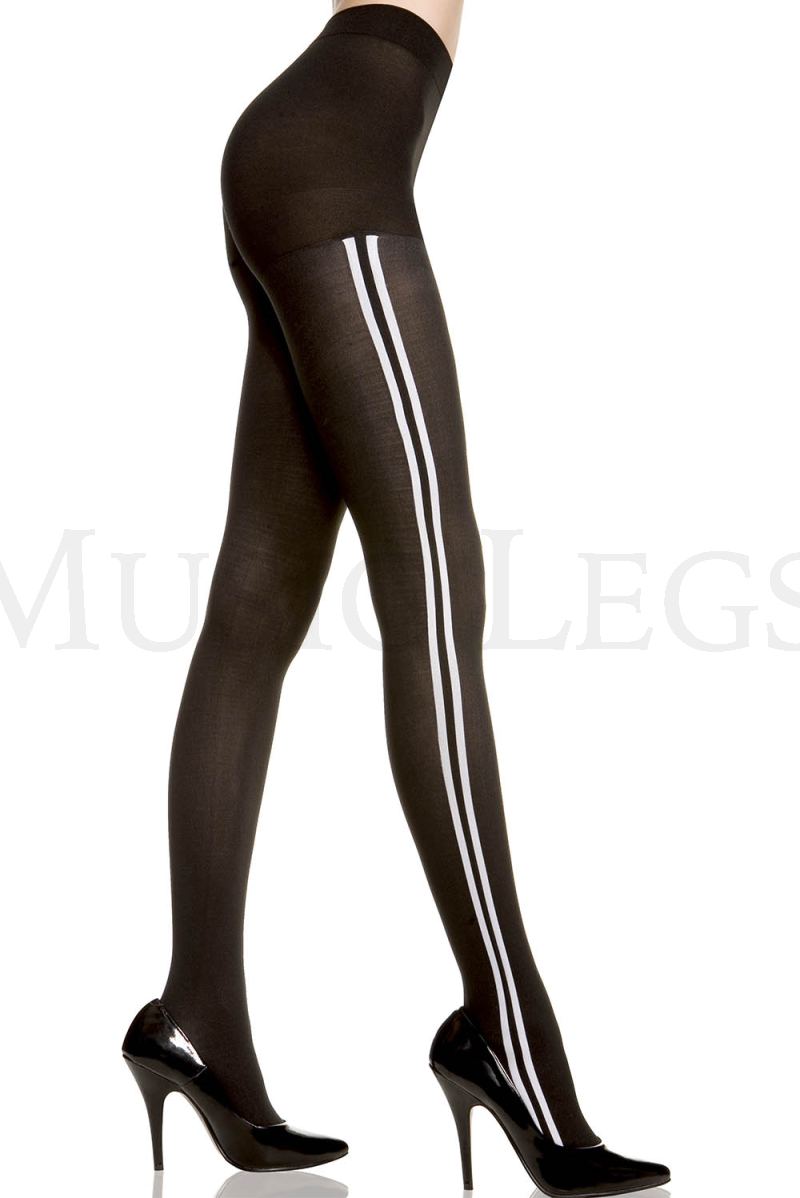 7058-BLACK/WHITE