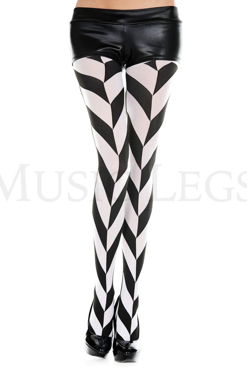 7085-BLACK/WHITE