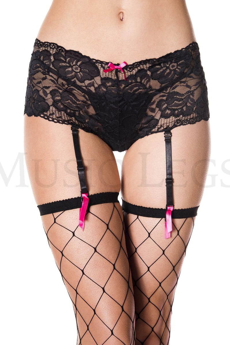7741-BLACK/NEONPINK