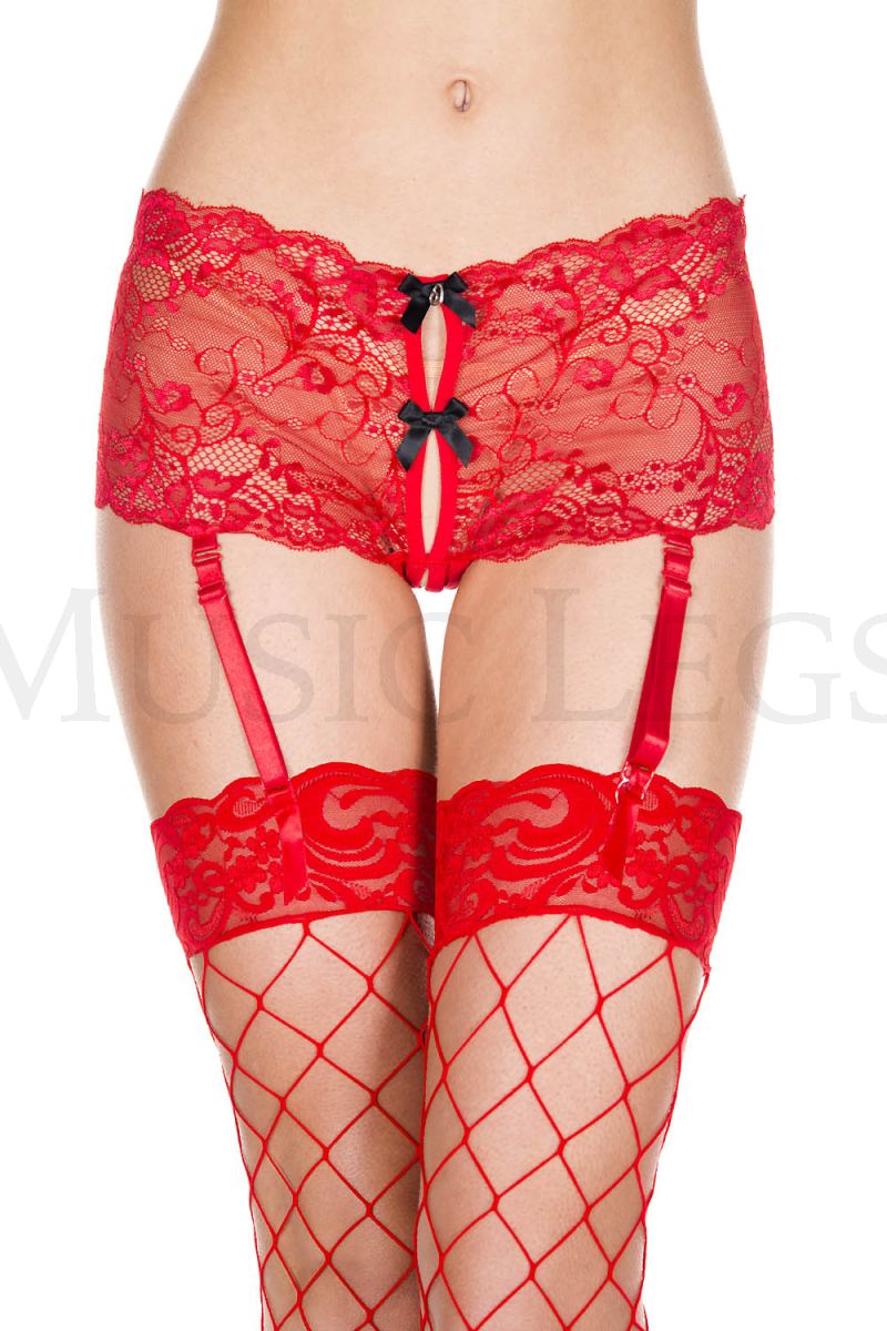 7742-RED/BLACK