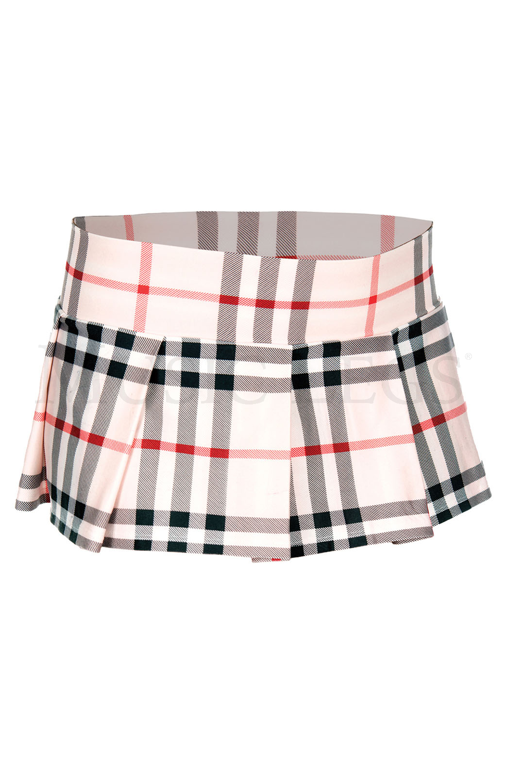 25074-Brown / Plaid