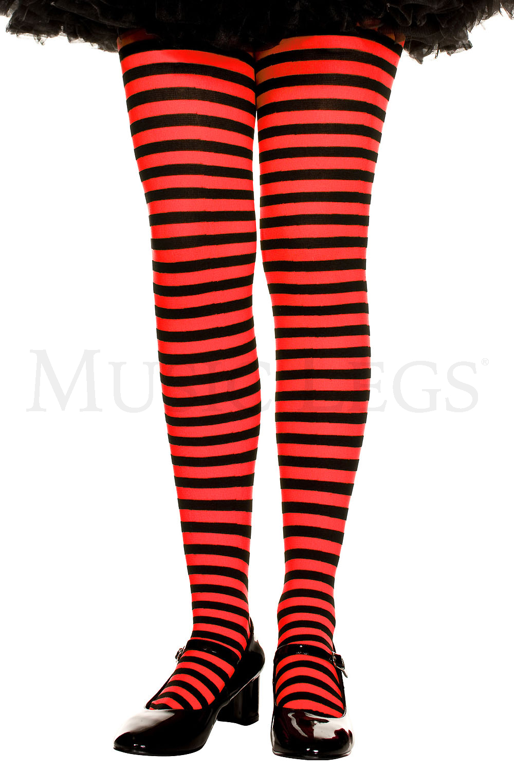 270-BLK/RED-XL