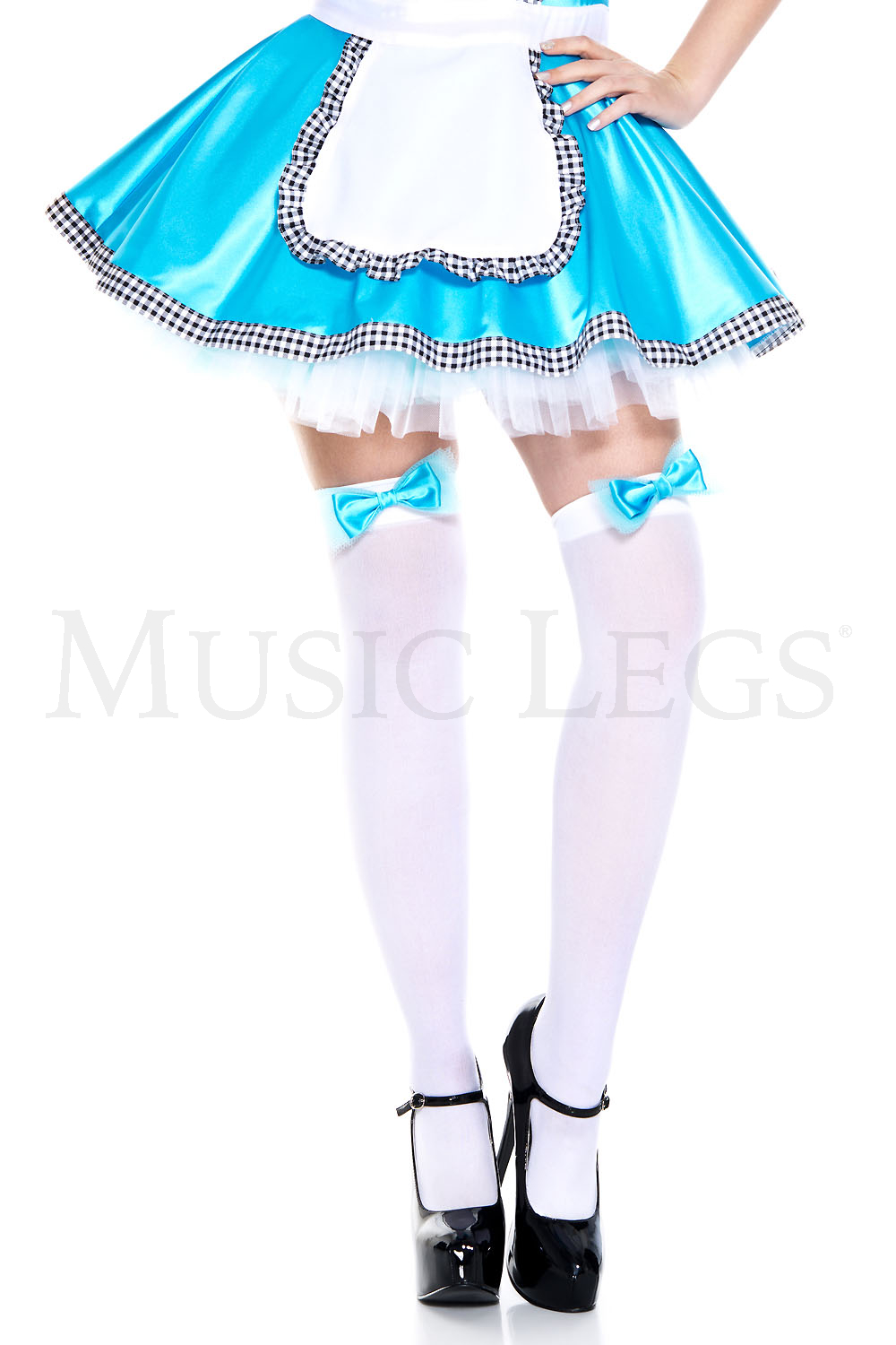 4667-WHITE/TURQUOISE