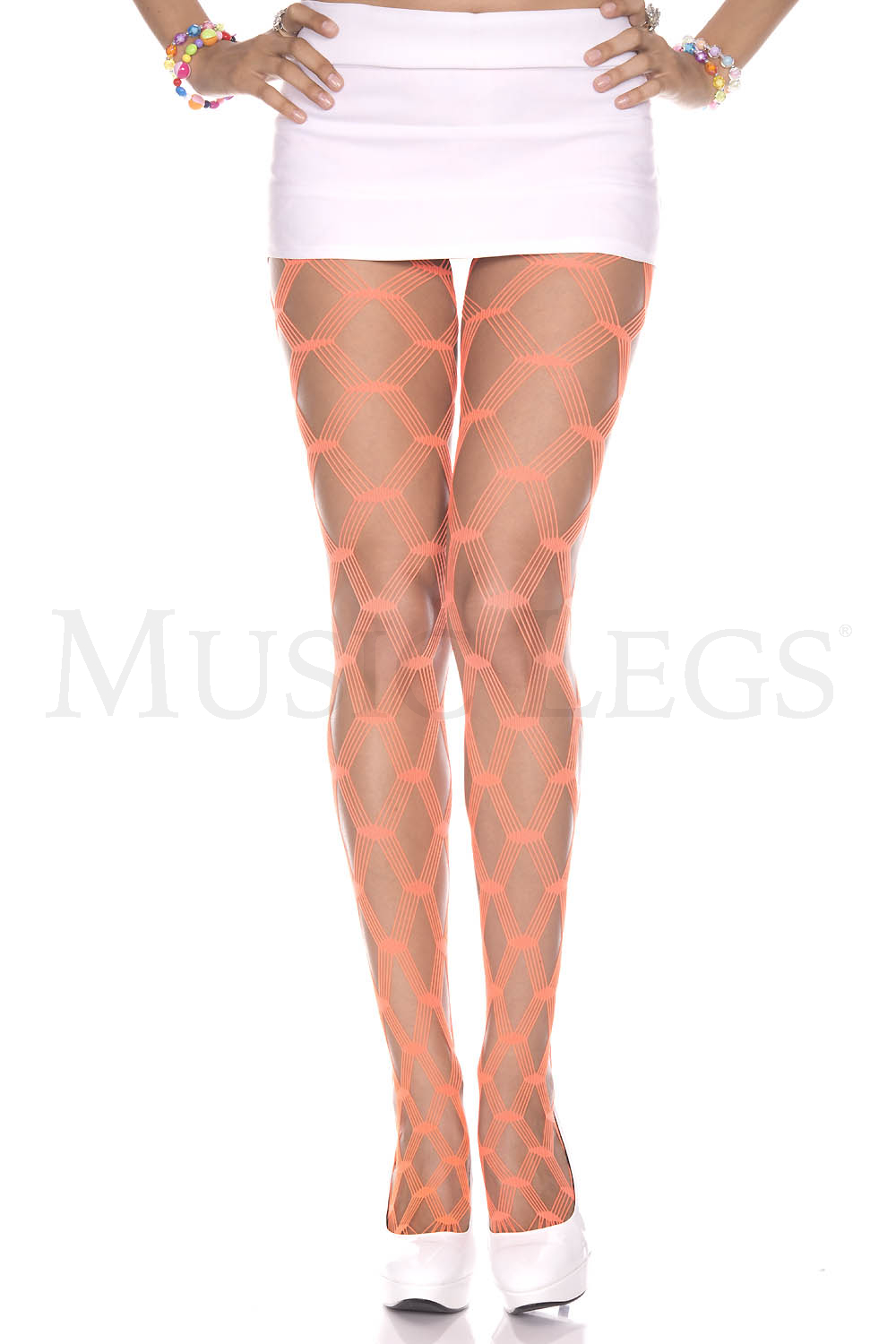 5042-NEON ORANGE