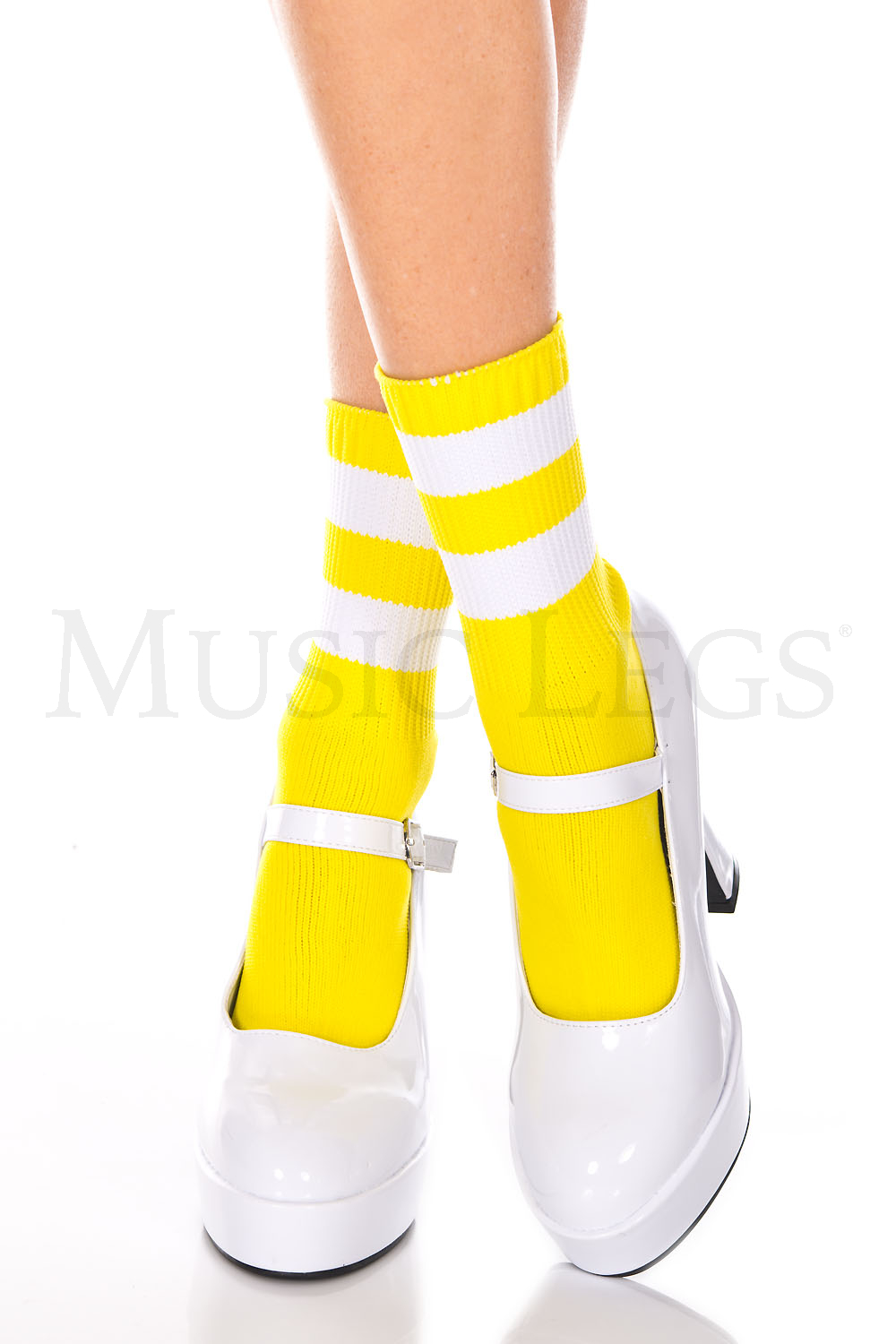526-YELLOW/WHITE