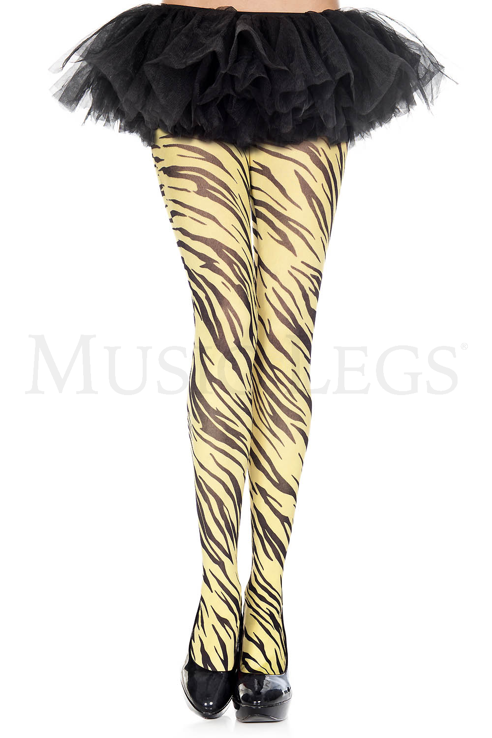 676-YELLOW/ZEBRA