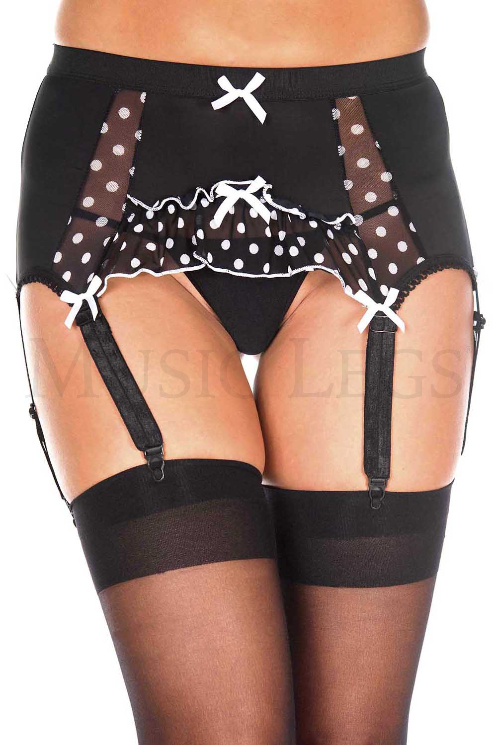 Garterbelt at Musiclegs.com