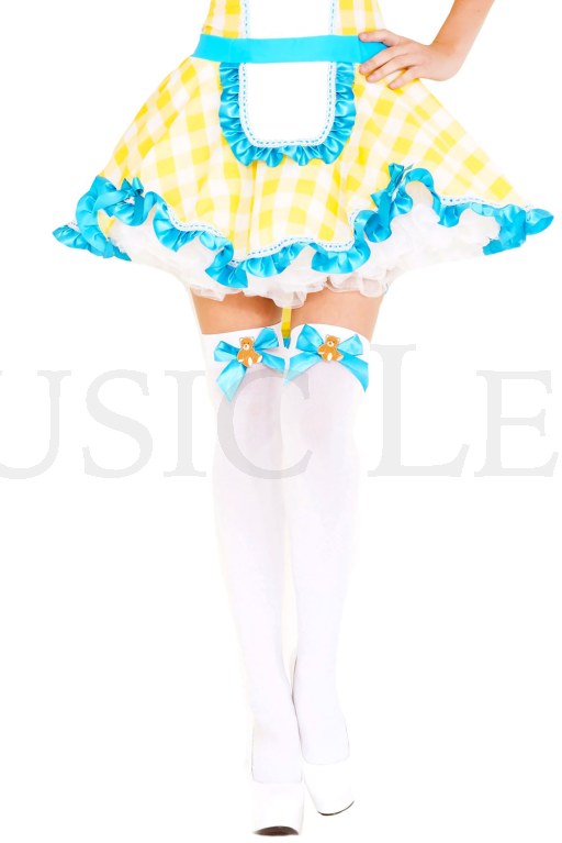 4679-White / Turquoise