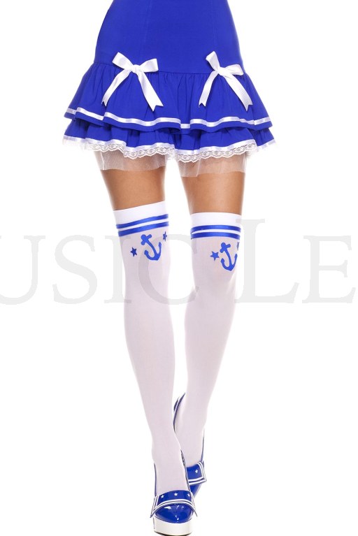 4840-WHITE/BLUE