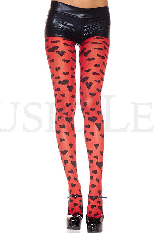 7283-RED/BLACK