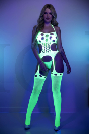 1687-NEON GREEN
