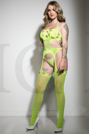1687-NEON GREEN