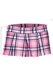 25074-Pink / Plaid
