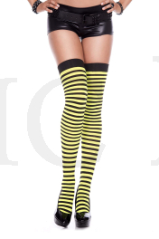 4741-Black / Neon Yellow