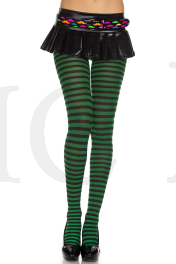 7471-Black / Hunter Green