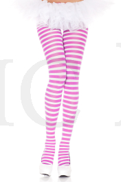 7471-Fuchsia / White