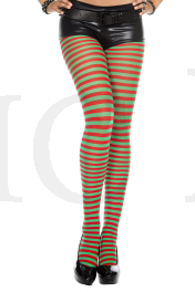 7472-Red / Kelly Green