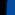 black/royal blue
