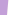 light purple/white