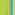 neon green/rainbow