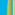 turquoise/rainbow