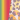 Rainbow/Cheetah